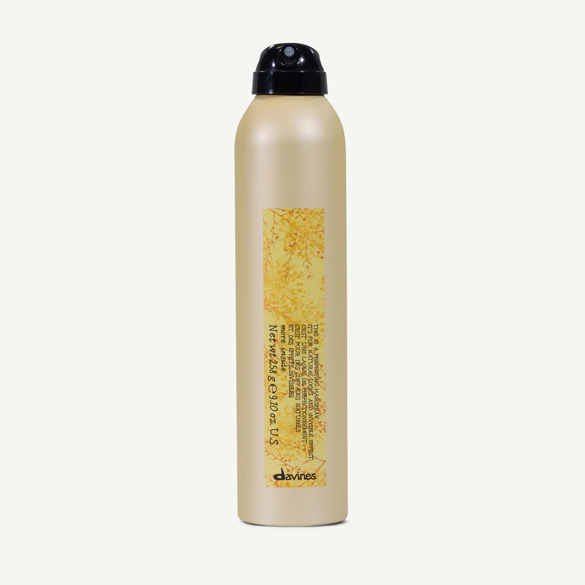 This Is A Perfecting Hairspray