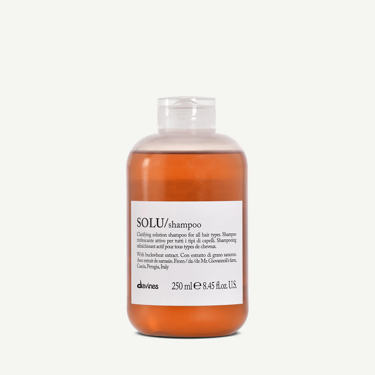 SOLU Shampoo - 250 mL