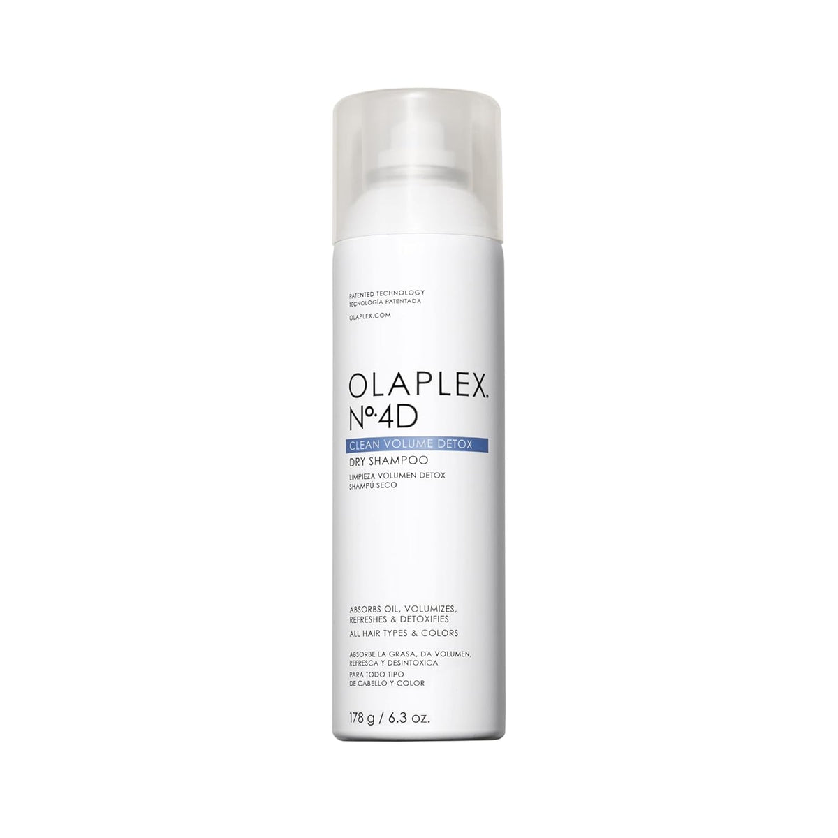 OLAPLEX No. 4D Volume Detox Dry Shampoo