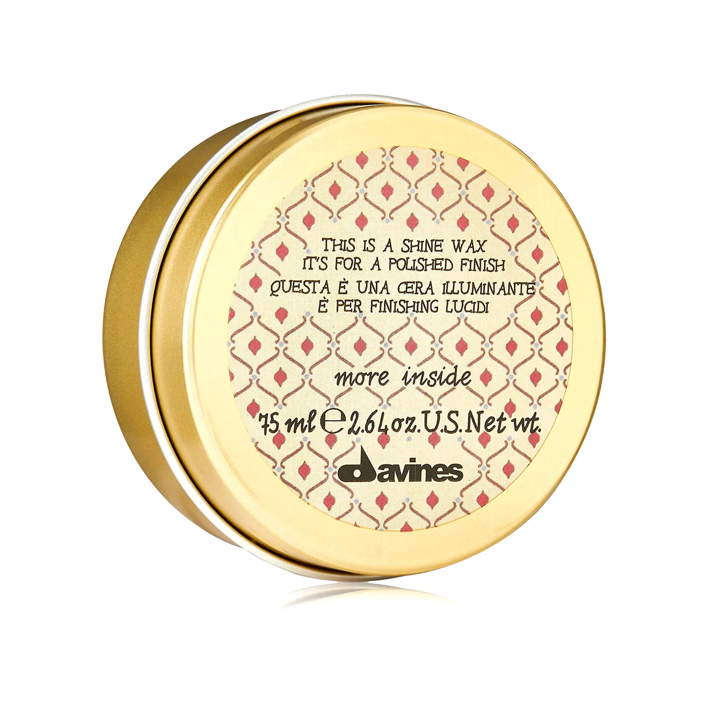 This is a Shine Wax