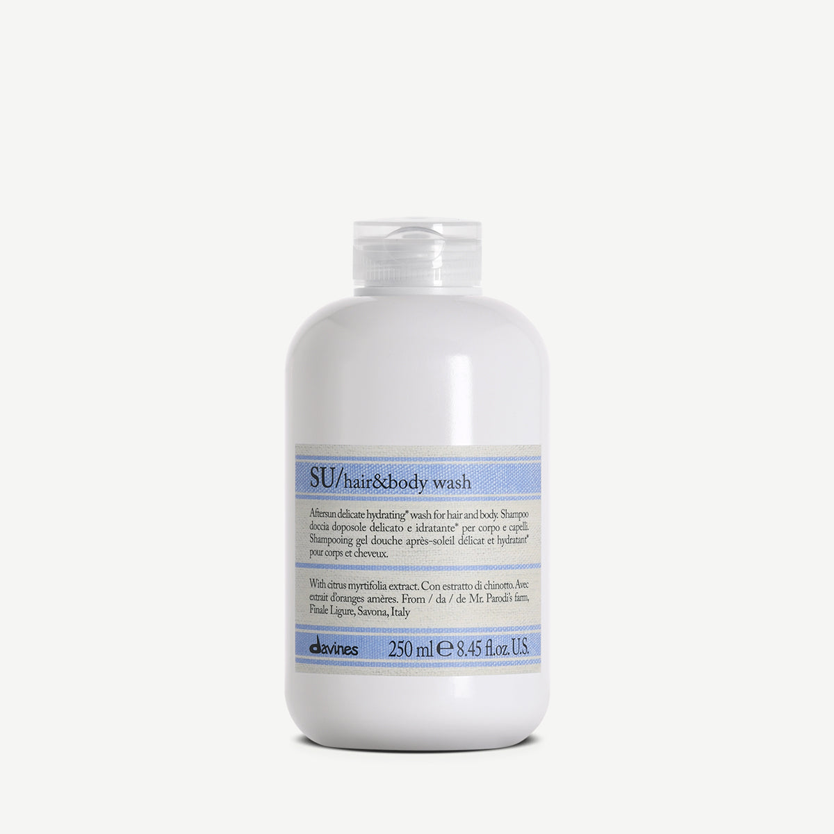 SU Hair & Body Wash - 250 mL