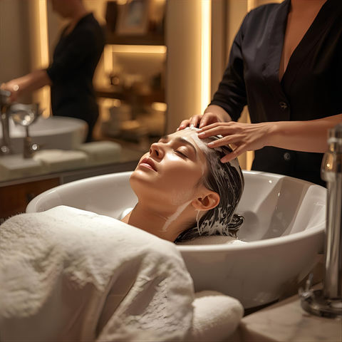 HEADSPA - SH BEAUTY LOUNGE