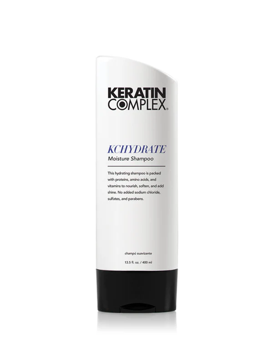Keratin Complex KCHYDRATE Moisture Shampoo – 13.5 oz