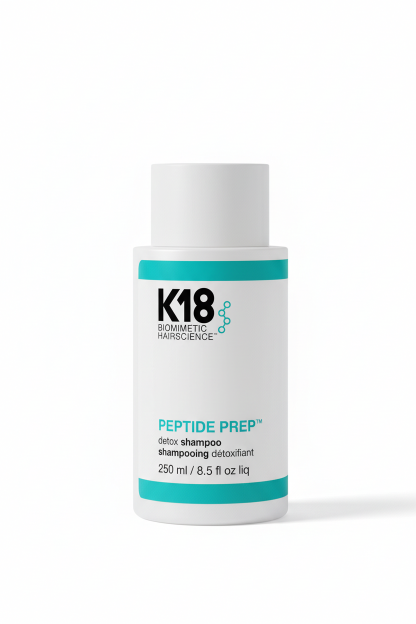 PEPTIDE PREP™ Detox Shampoo – 8.5 oz
