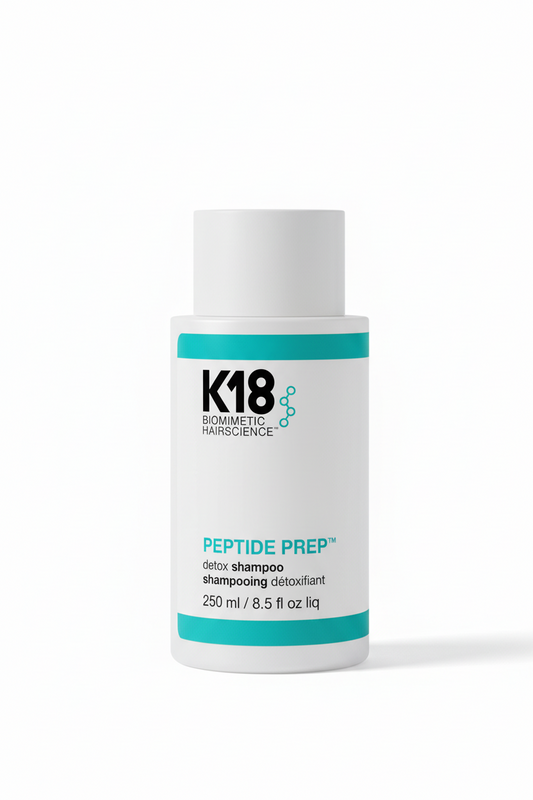 PEPTIDE PREP™ Detox Shampoo – 8.5 oz