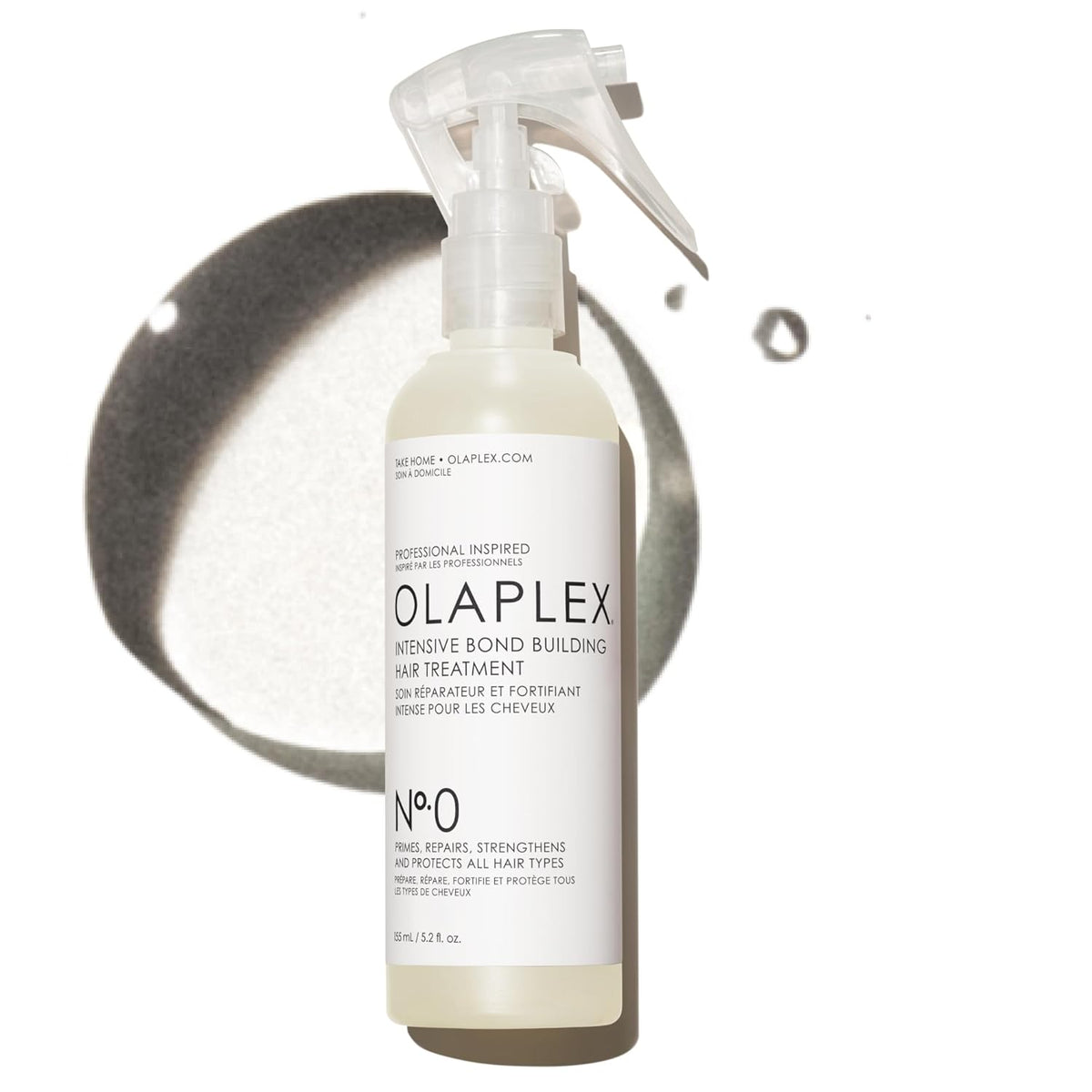 OLAPLEX Zero Bond Building Leave‑In Treatment