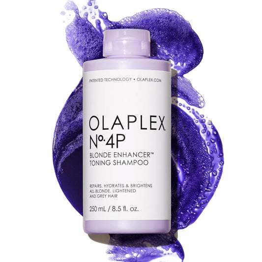 OLAPLEX No.4P Blonde Enhancer Shampoo