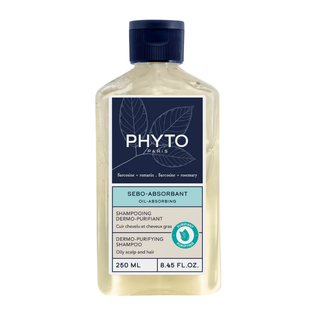 SCALP SOLUTIONS Oil Absorbing Shampoo