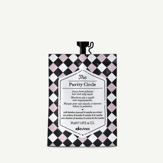 The Purity Circle Detoxifying Mask