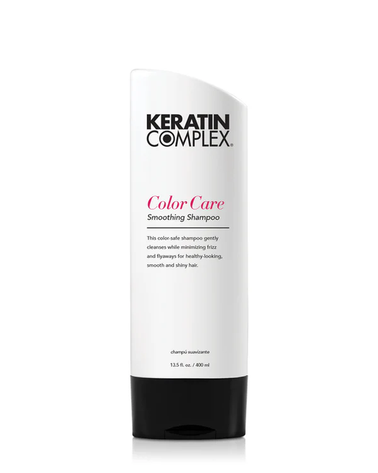 Keratin Complex Color Care Smoothing Shampoo 13.5 oz