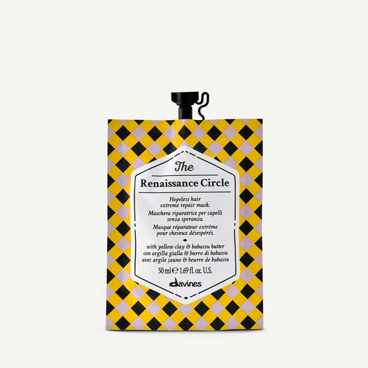 The Renaissance Circle Hair Mask