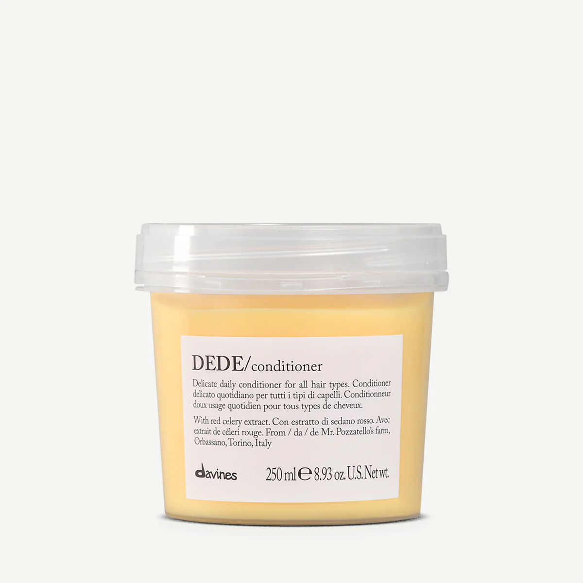 DEDE Conditioner - 250 mL