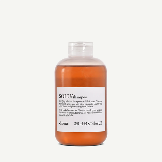 SOLU Shampoo - 250 mL