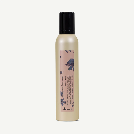 This is a Volume Boosting Mousse
