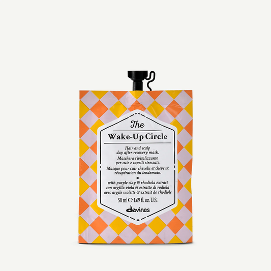The Wake-Up Circle Invigorating Hair Mask