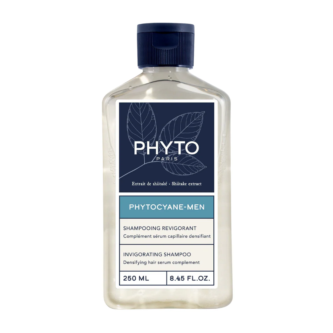 PHYTOCYANE Men Invigorating Shampoo