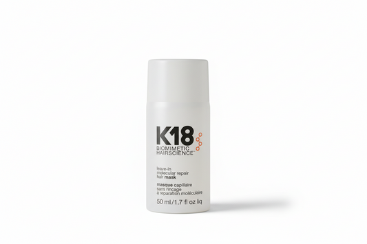 K18 Leave‑In Molecular Repair Hair Mask 1.7 oz